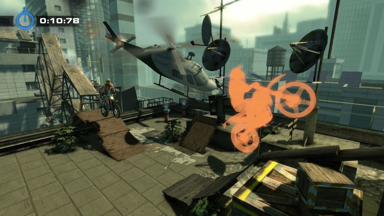 Captura 3 de URBAN TRIAL FREESTYLE