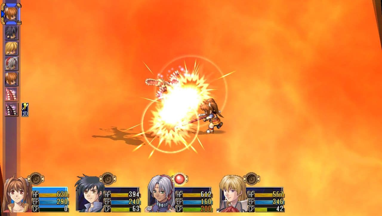 Captura 3 de The Legend of Heroes: Trails in the Sky
