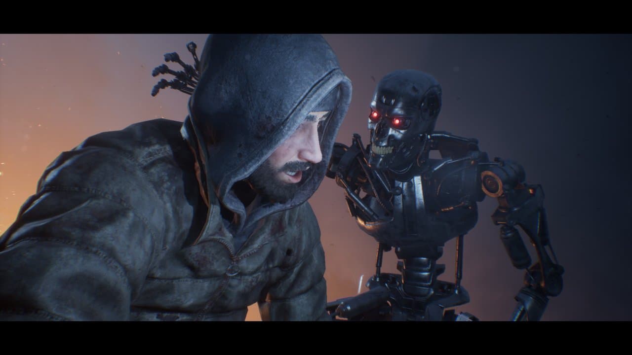 Captura 1 de Terminator: Resistance
