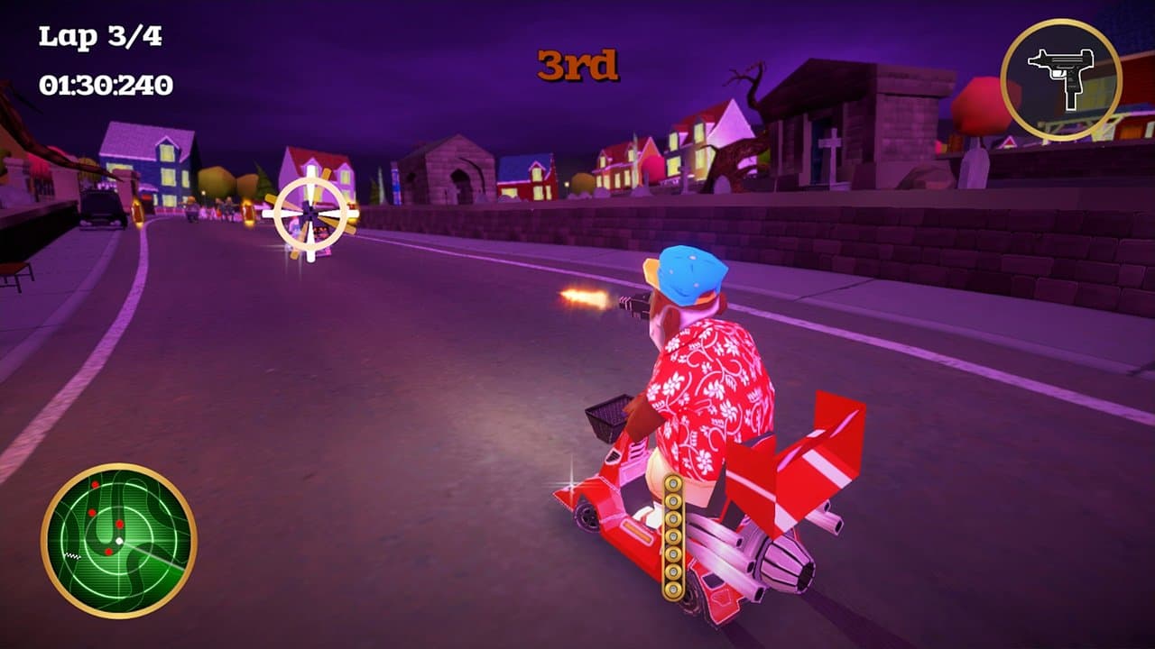 Captura 6 de Coffin Dodgers