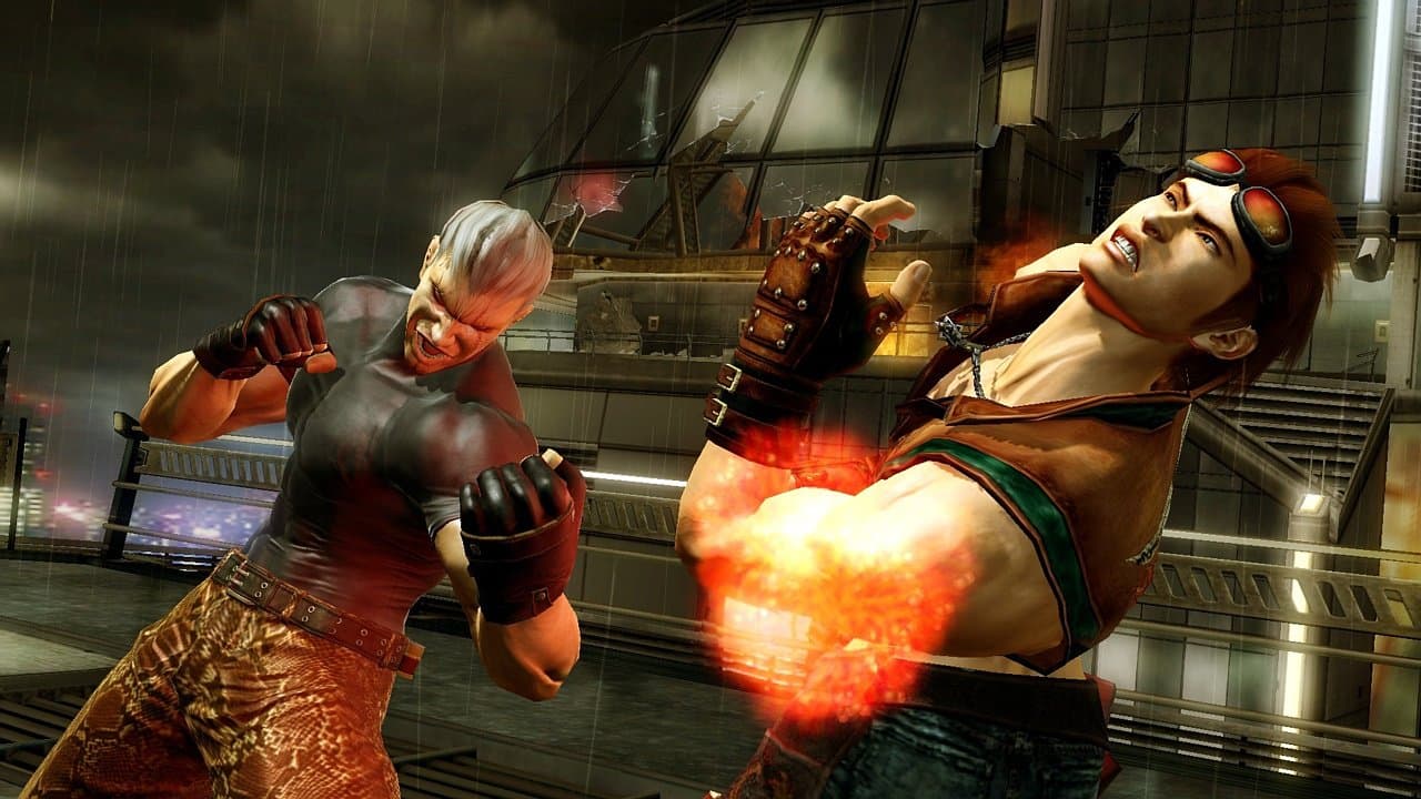 Captura 6 de Tekken Tag Tournament 2