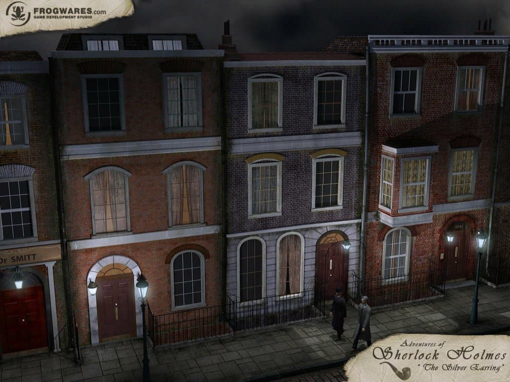 Captura 3 de Sherlock Holmes: The Silver Earring