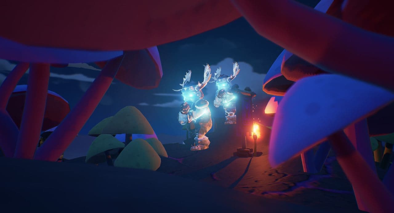 Captura 4 de Valhalla Hills
