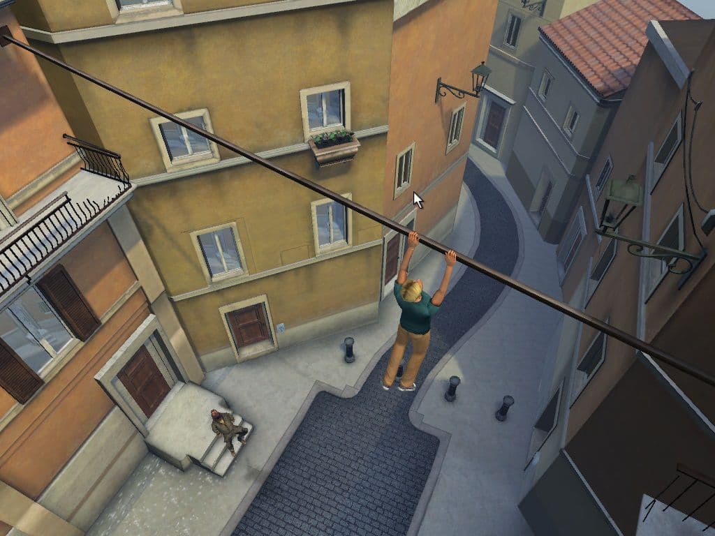 Captura 6 de Broken Sword 4 - The Angel of Death
