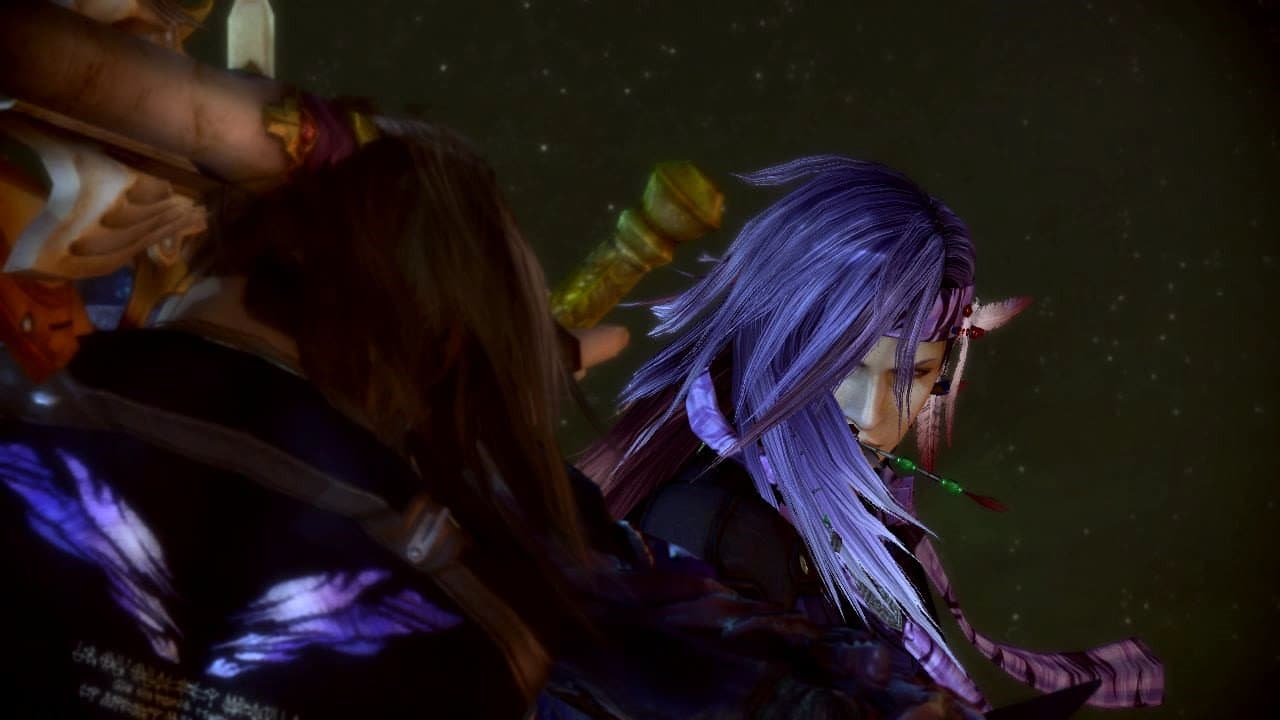 Captura 4 de FINAL FANTASY XIII-2