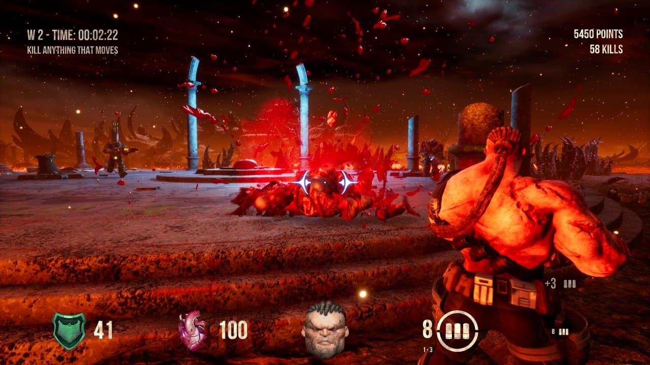 Captura 5 de Hellbound: Survival Mode