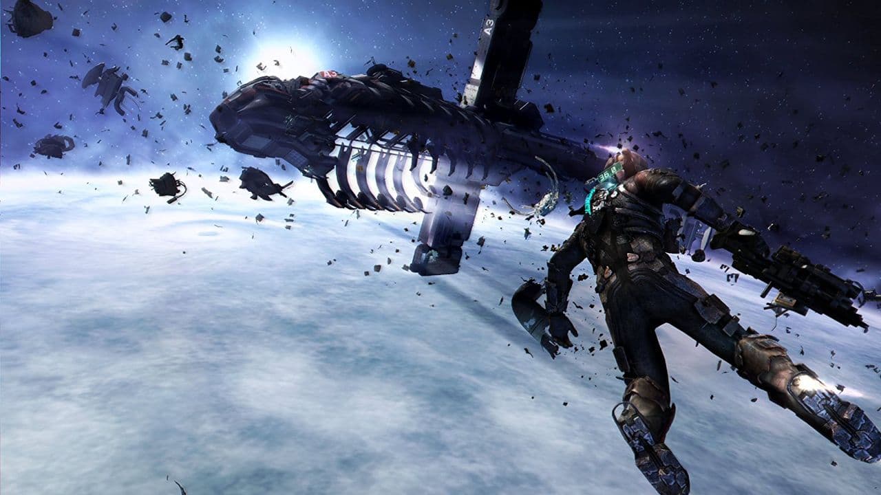 Captura 2 de Dead Space 3