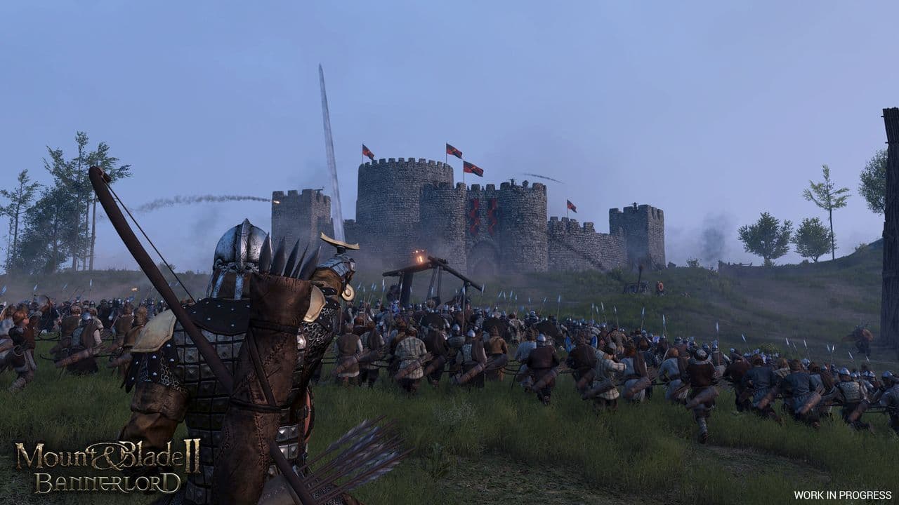 Captura 2 de Mount & Blade II: Bannerlord