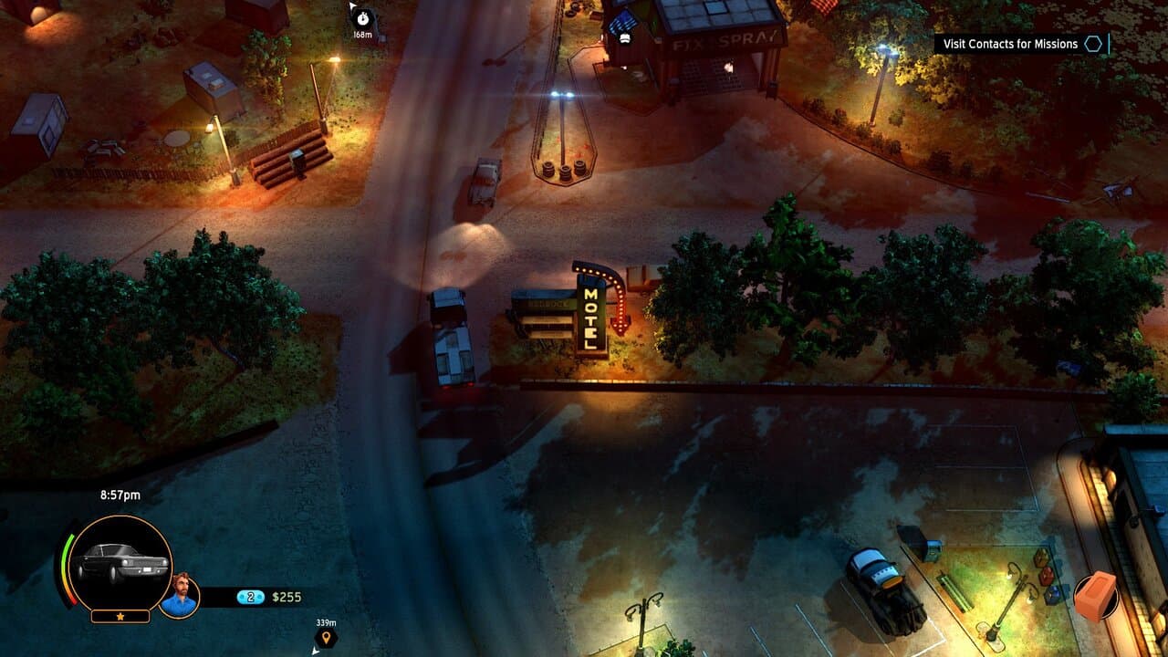 Captura 4 de American Fugitive