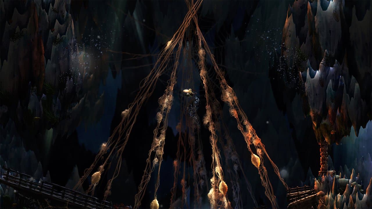 Captura 5 de Song of the Deep
