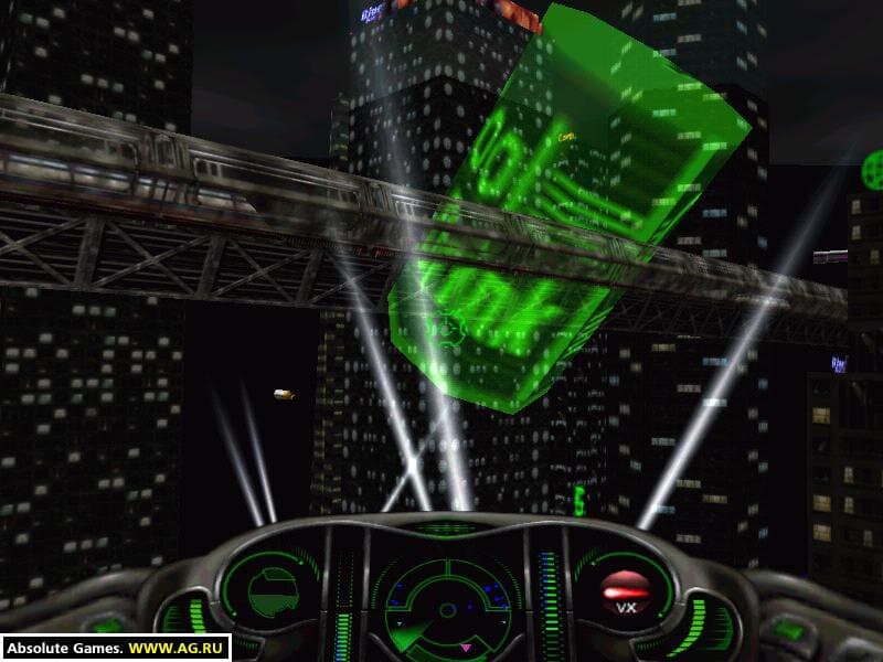 Captura 1 de Crime Cities