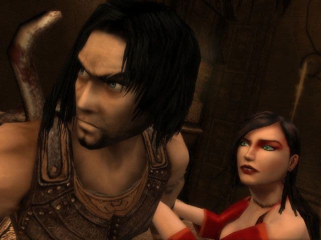 Captura 6 de Prince of Persia: Warrior Within