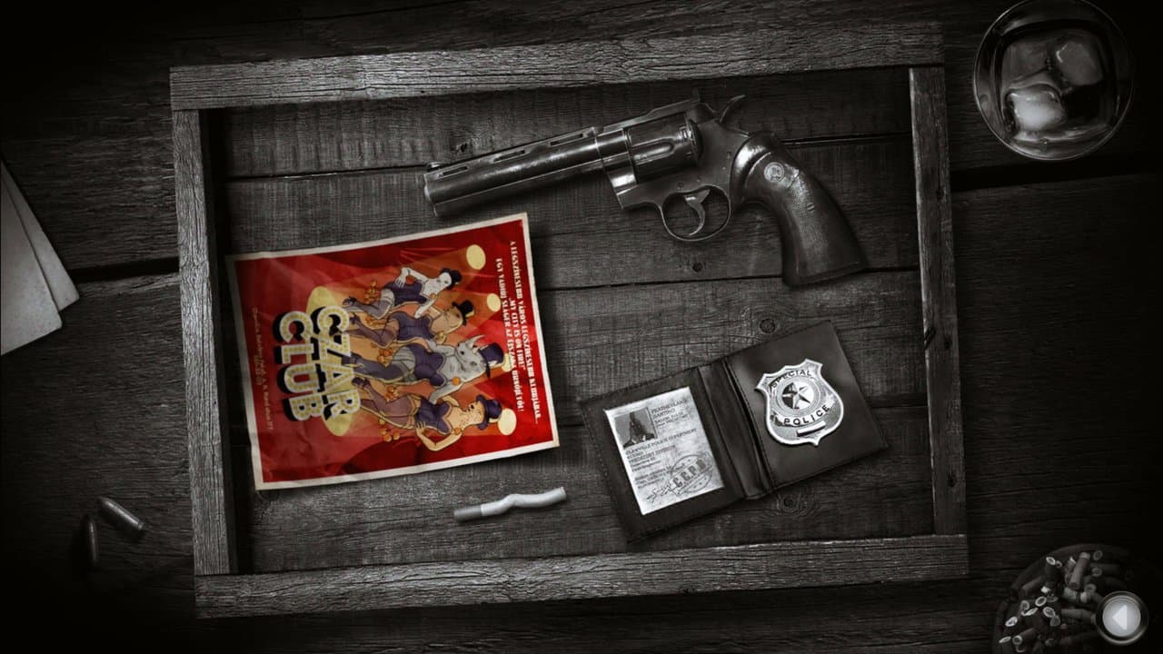 Captura 5 de Chicken Police – Paint it RED!