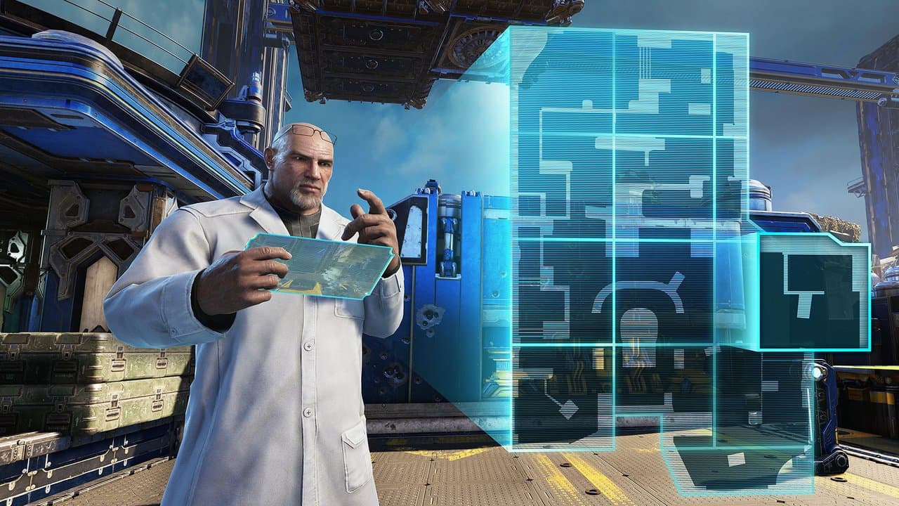 Captura 5 de Gears 5