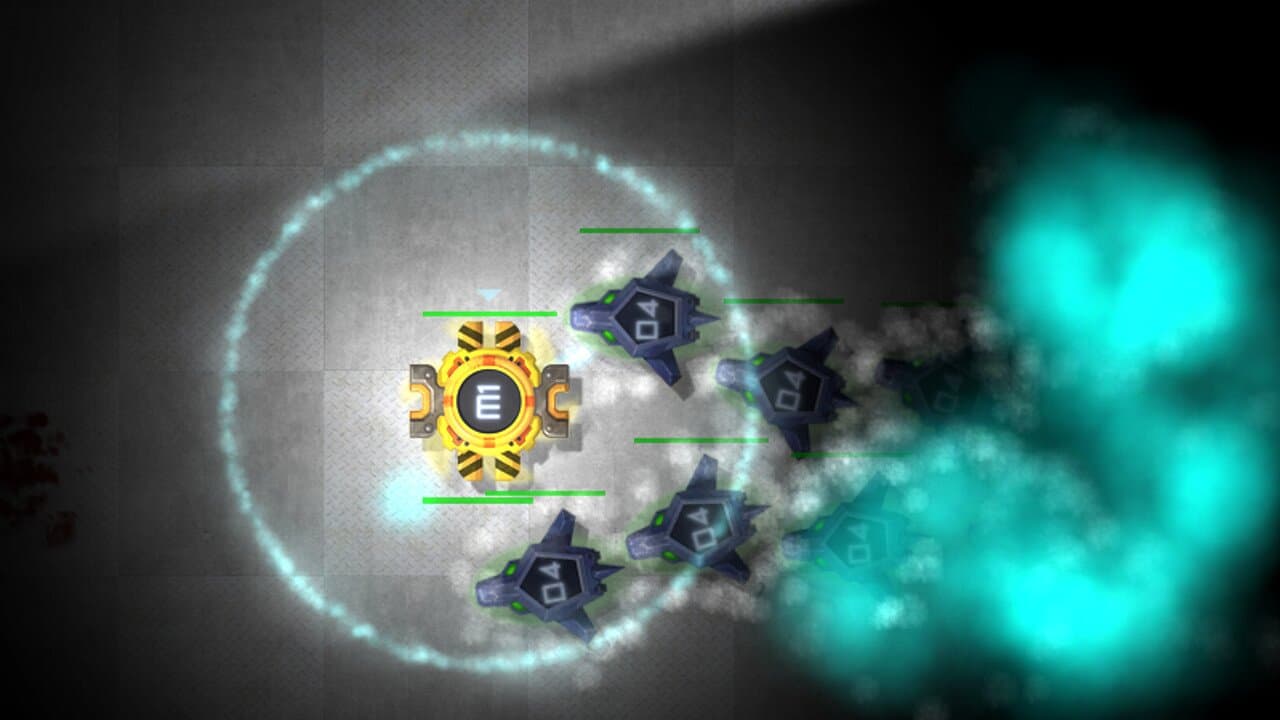 Captura 2 de Biodrone Battle