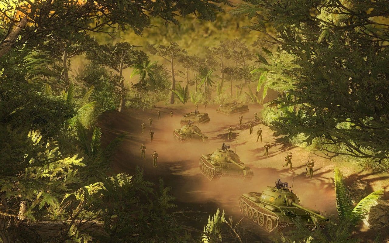 Captura 4 de Men of War: Vietnam