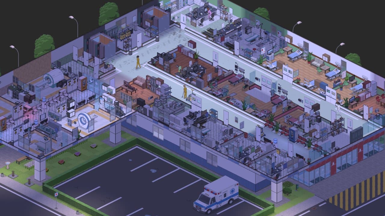 Captura 6 de Project Hospital