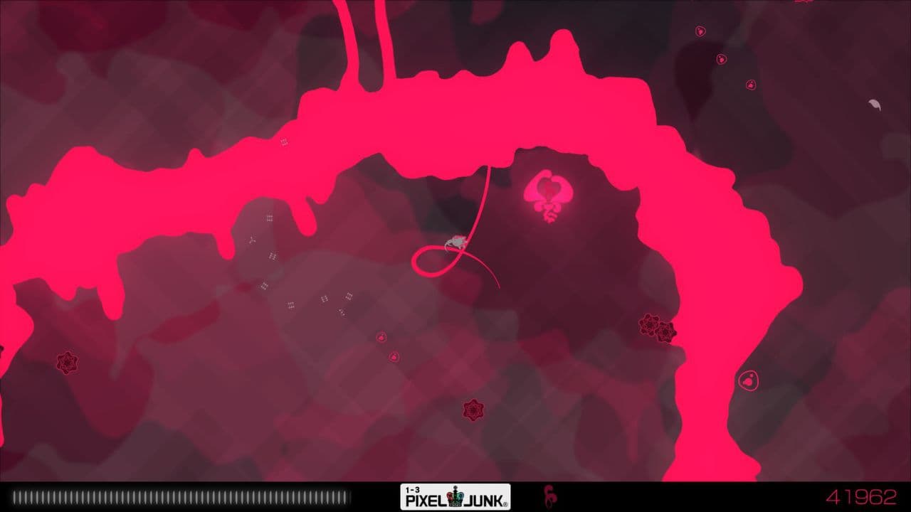 Captura 3 de PixelJunk Eden