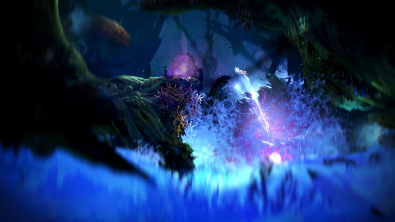 Captura 2 de Ori and the Blind Forest