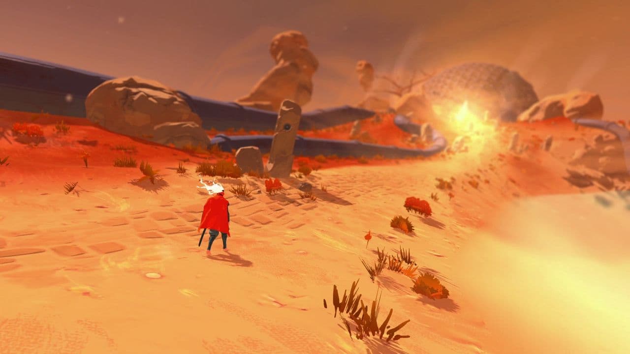 Captura 3 de Furi
