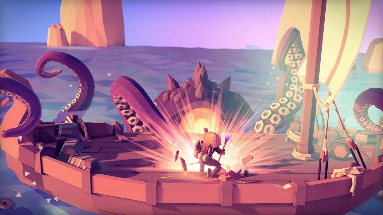 Captura 3 de For The King