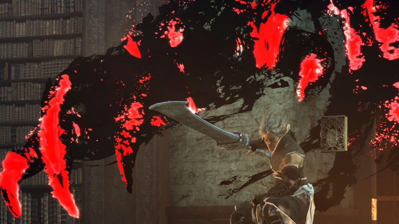 Captura 2 de NIER