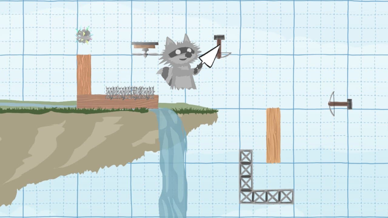 Captura 5 de Ultimate Chicken Horse