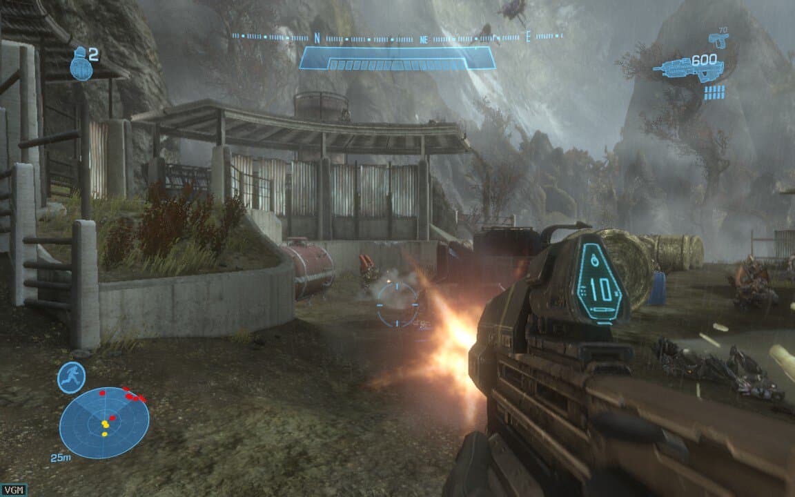 Captura 3 de Halo: Reach