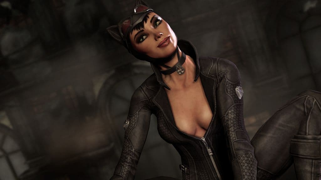 Captura 4 de Batman: Arkham City