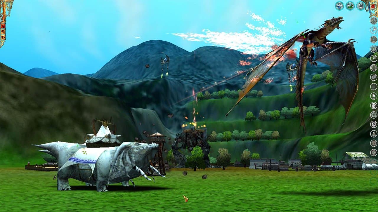Captura 5 de The I of the Dragon