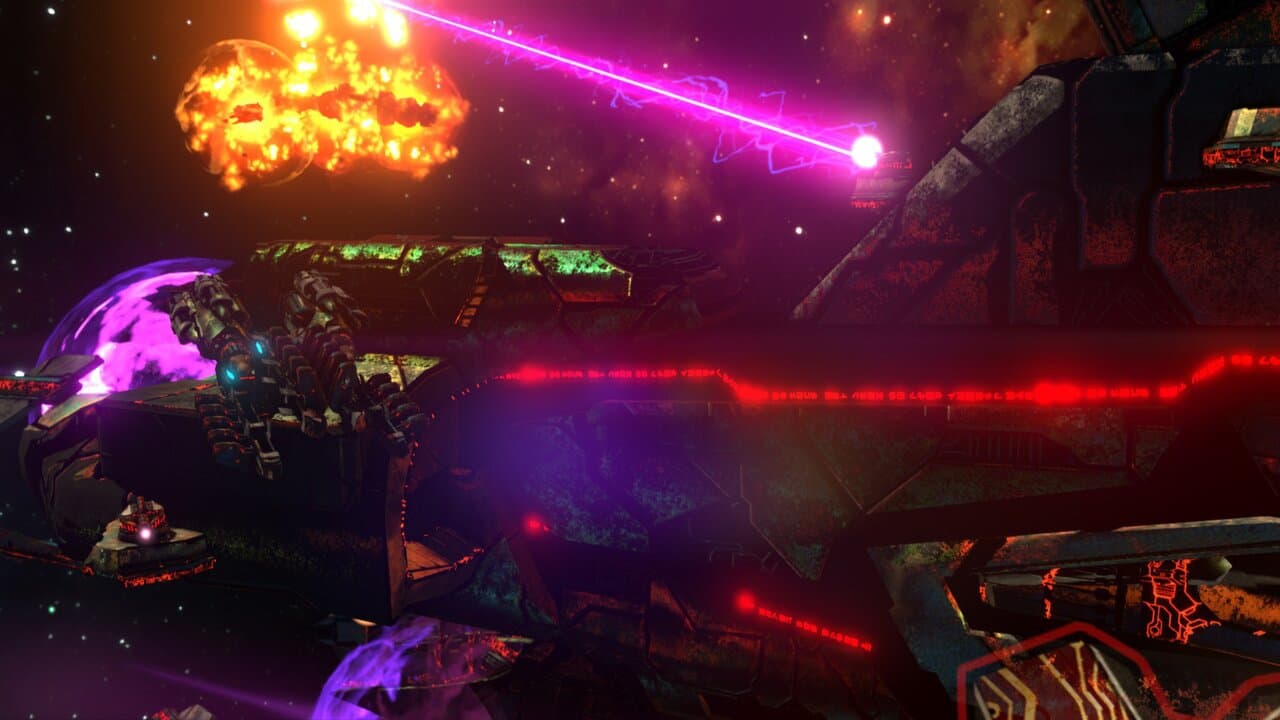 Captura 6 de Sword of the Stars II: Enhanced Edition