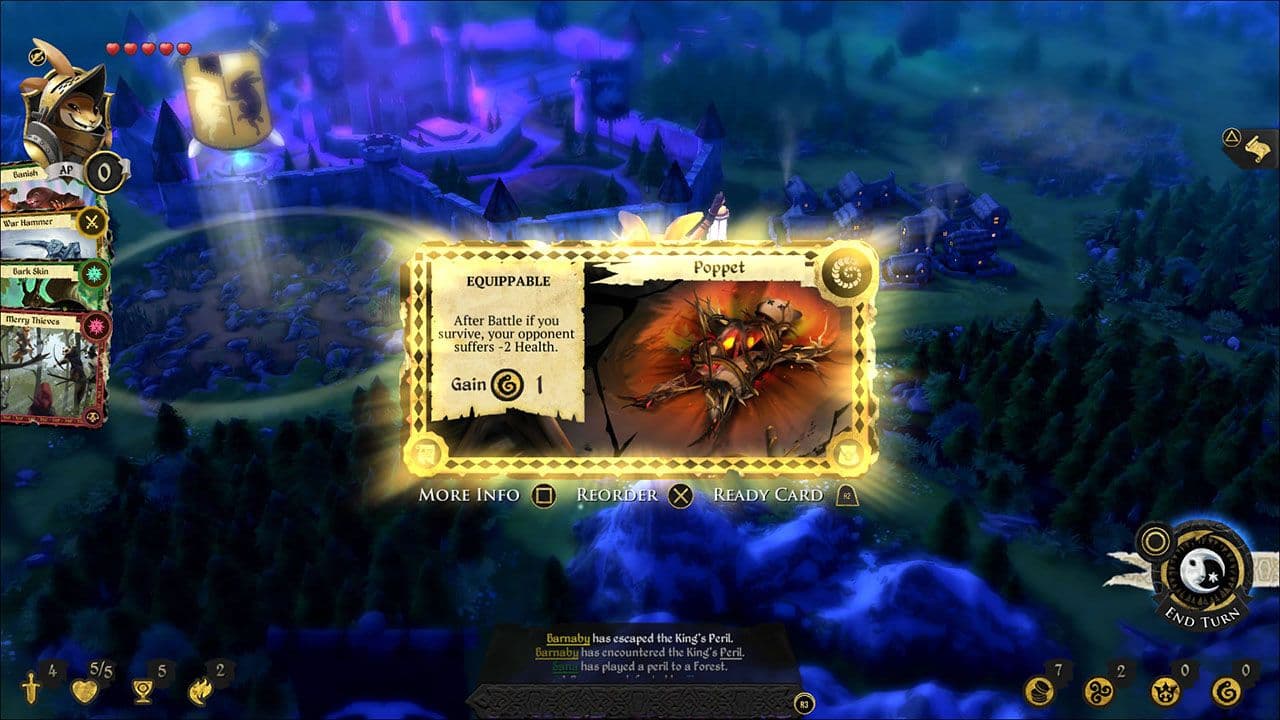 Captura 6 de Armello