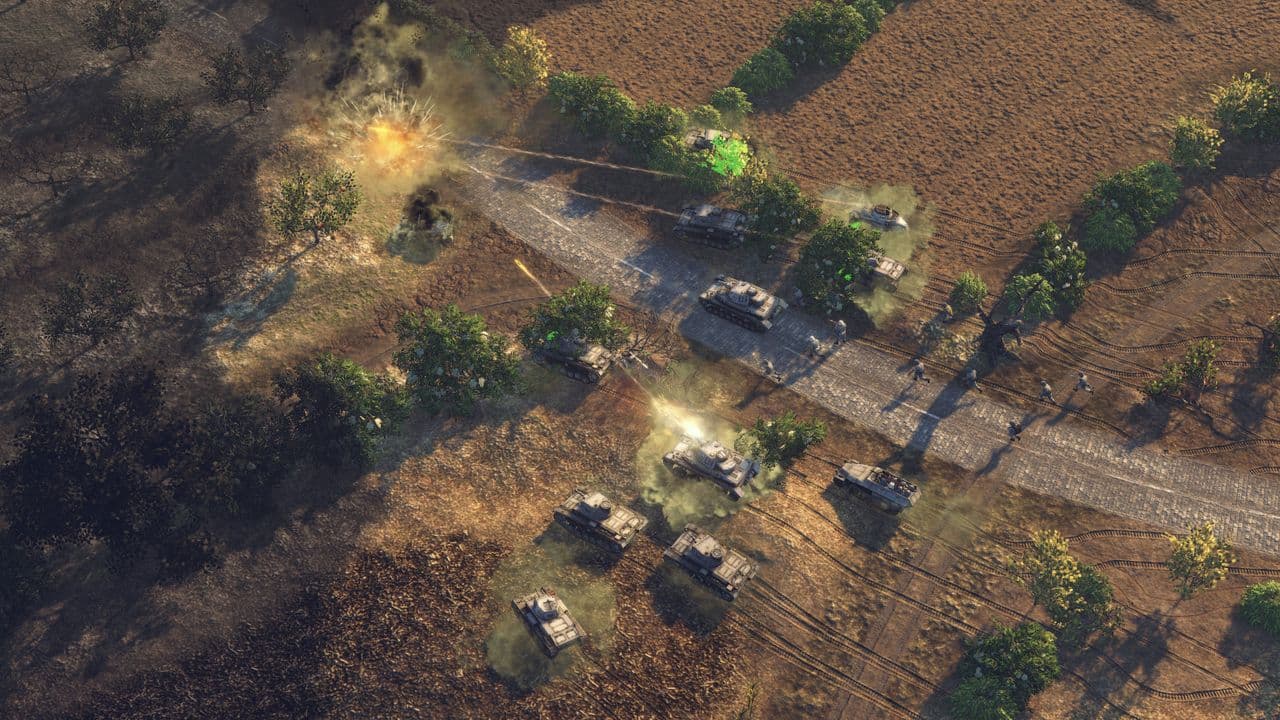Captura 4 de Sudden Strike 4