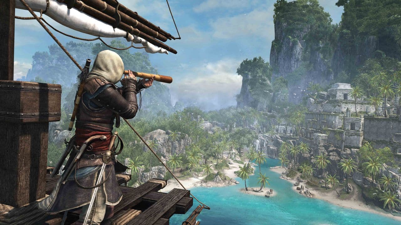 Captura 6 de Assassin’s Creed IV: Black Flag