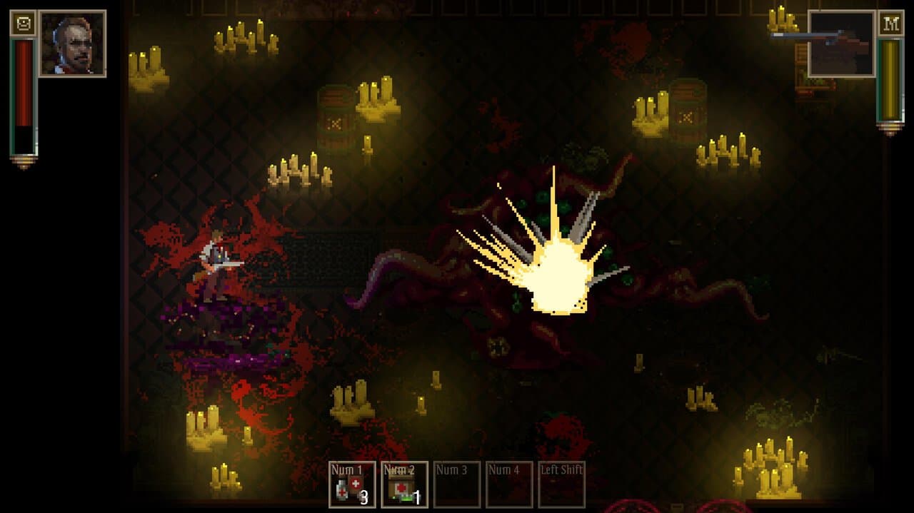 Captura 3 de Lovecraft's Untold Stories