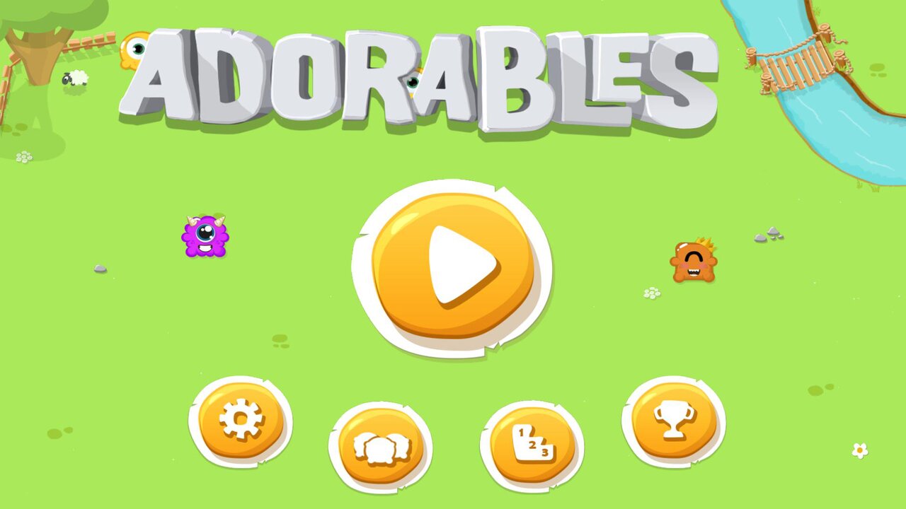 Captura 1 de Adorables