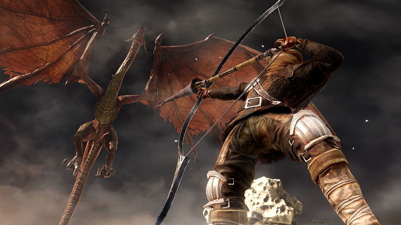 Captura 6 de Dark Souls II