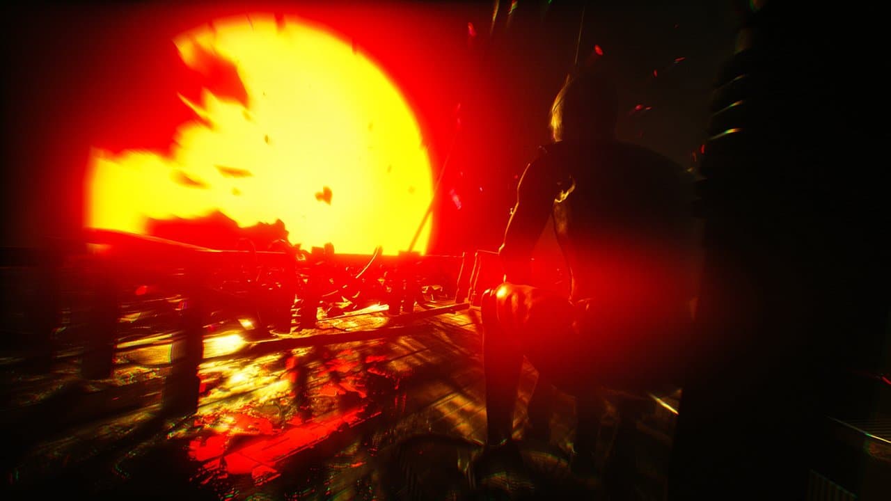 Captura 2 de Layers of Fear 2