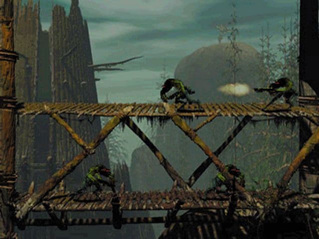 Captura 4 de Oddworld: Abe's Oddysee