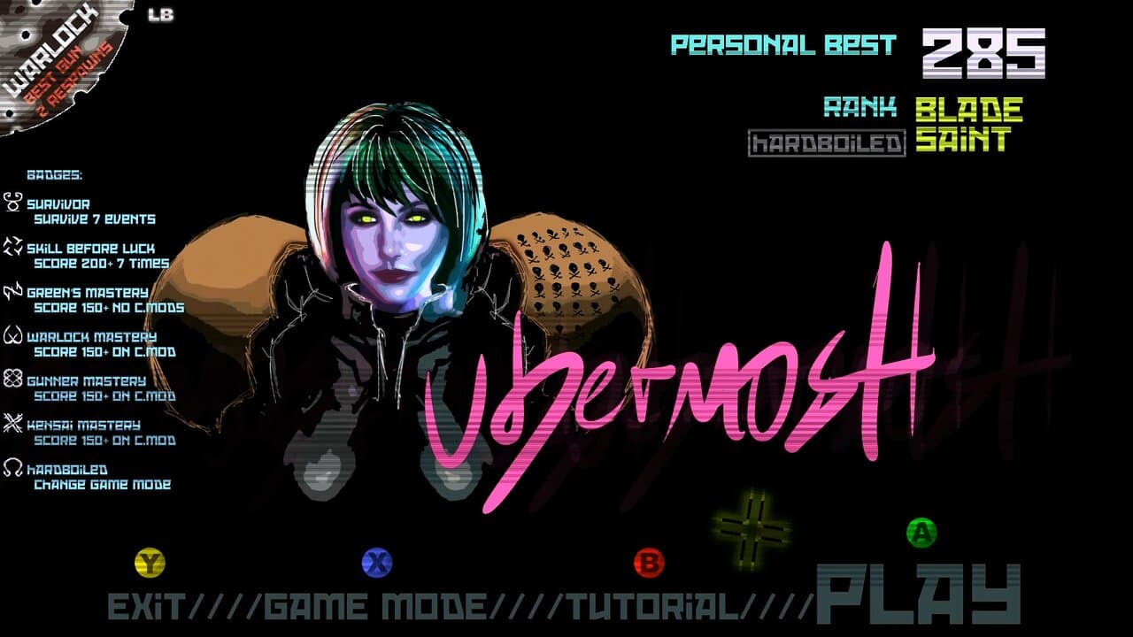 Captura 2 de UBERMOSH