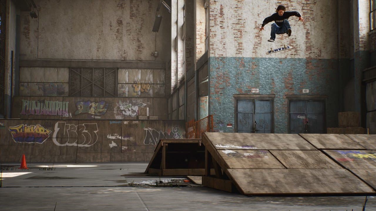 Captura 1 de Tony Hawk's Pro Skater 1 + 2