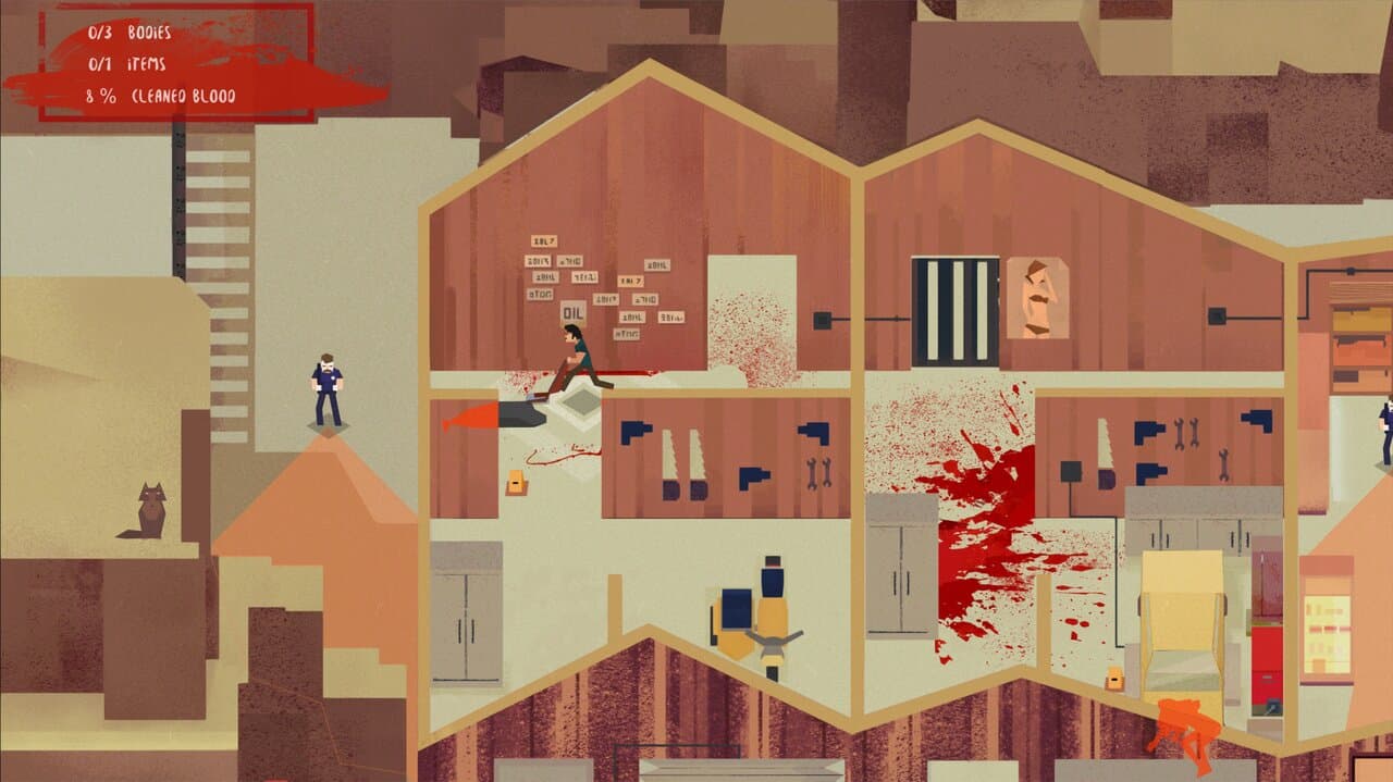 Captura 4 de Serial Cleaner