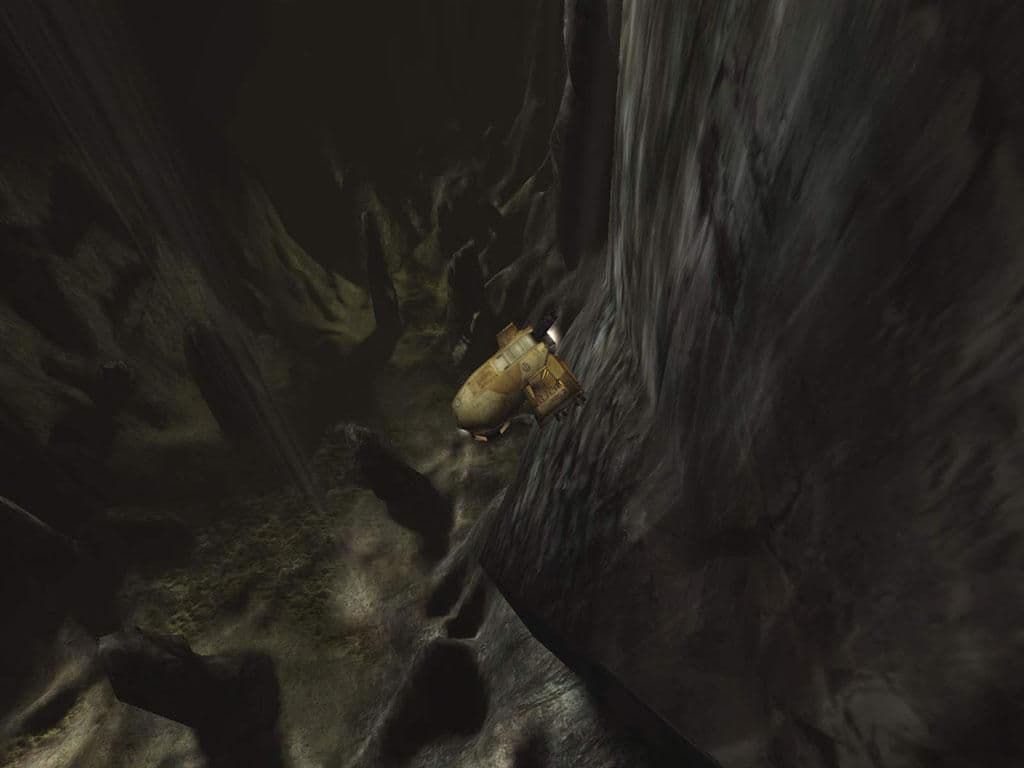Captura 4 de AquaNox 2: Revelation