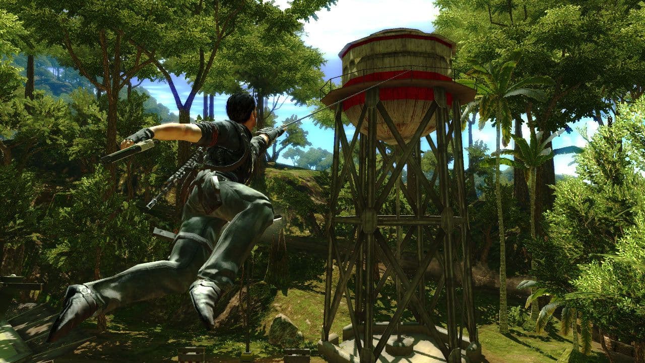Captura 4 de Just Cause 2