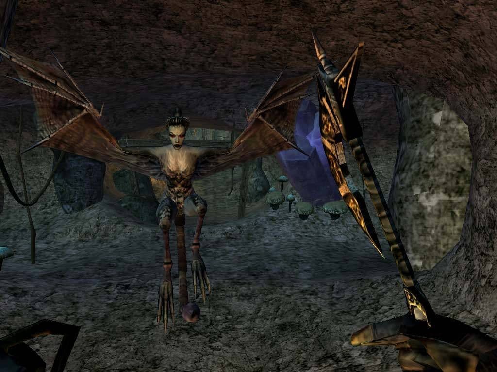 Captura 6 de The Elder Scrolls III: Morrowind
