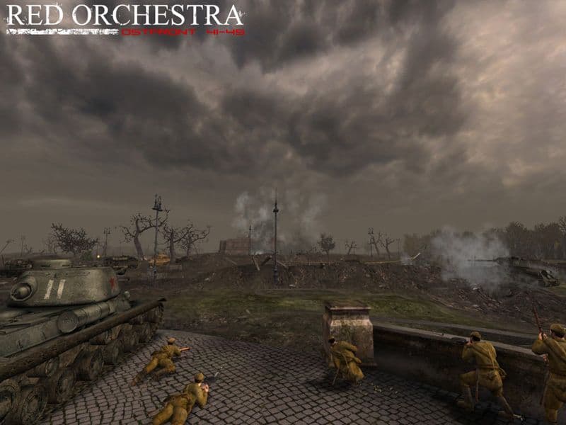 Captura 3 de Red Orchestra: Ostfront 41-45