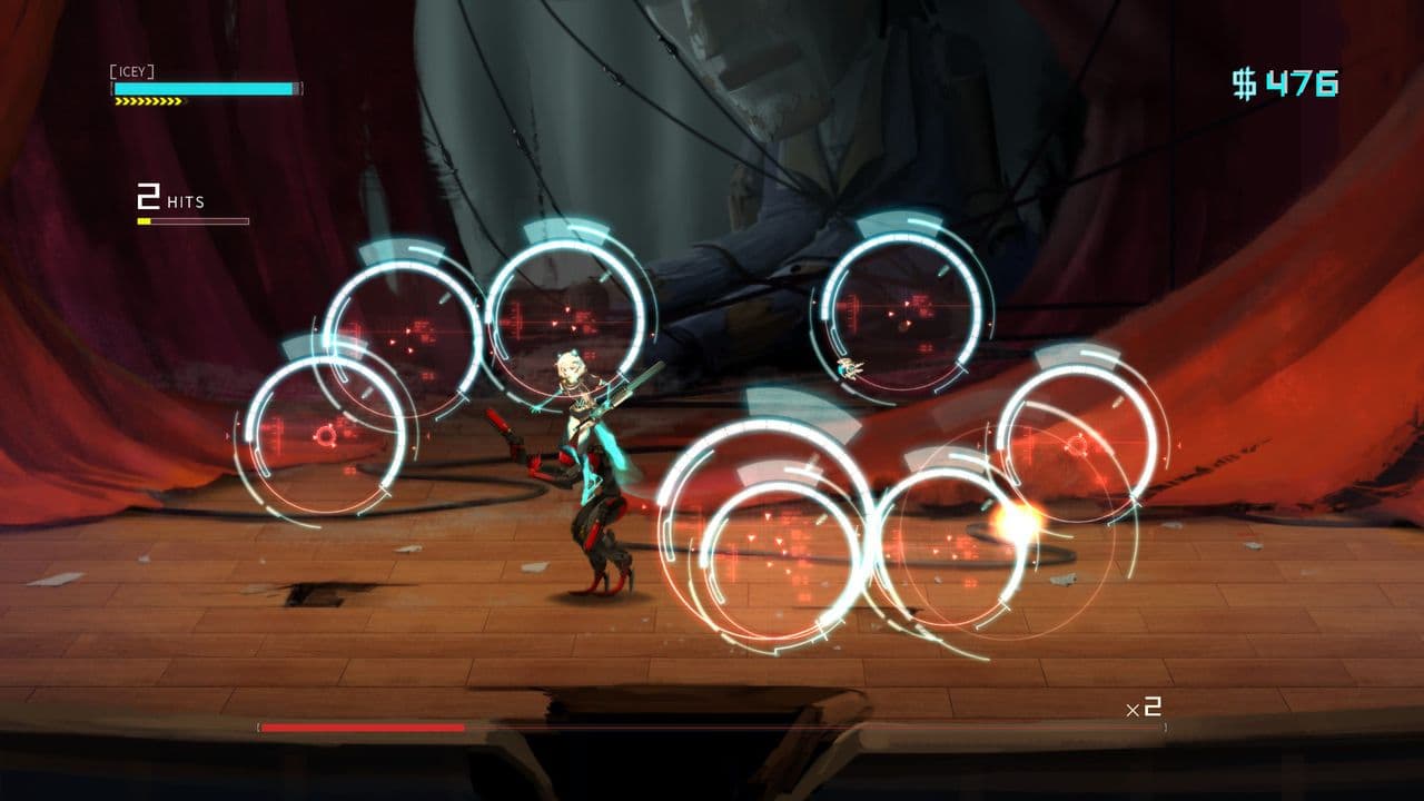 Captura 5 de ICEY