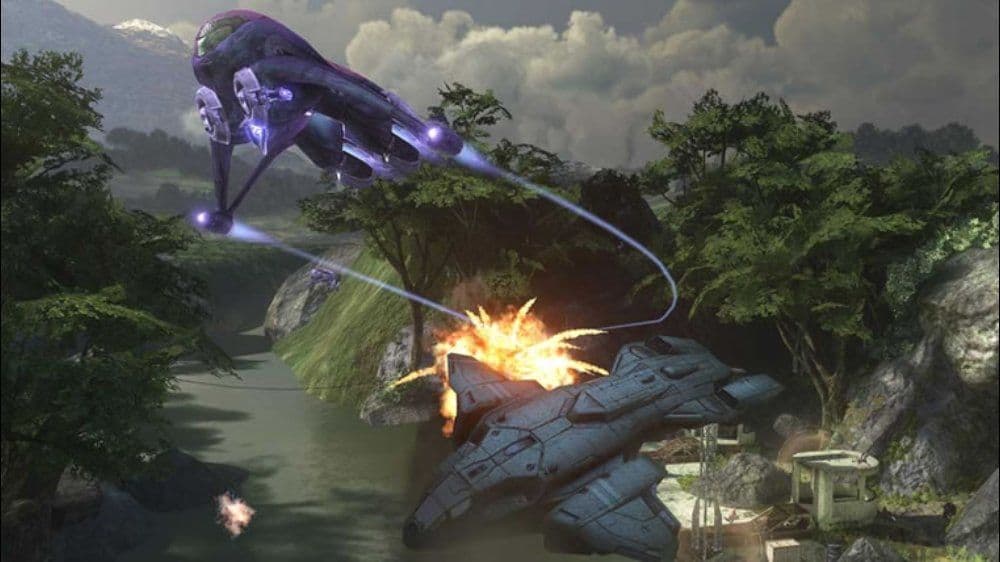 Captura 4 de Halo 3