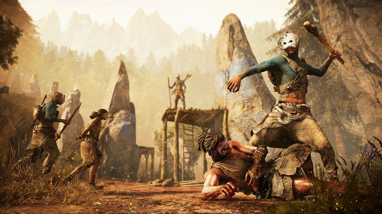 Captura 2 de Far Cry Primal