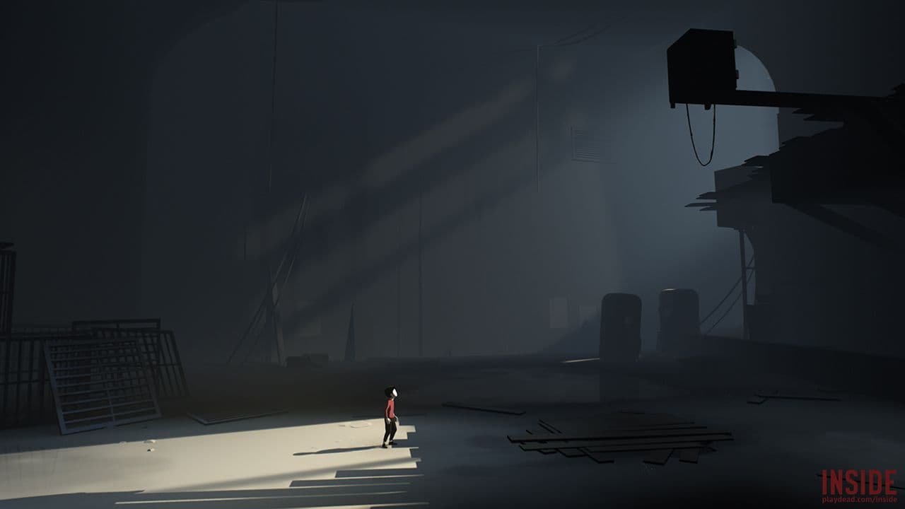 Captura 1 de INSIDE
